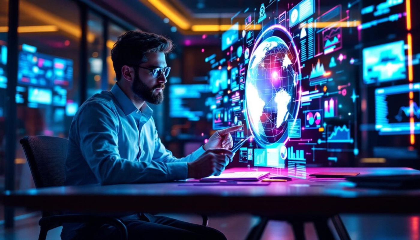 Comment le webmarketing façonne-t-il les stratégies d'entreprise en 2025 ?