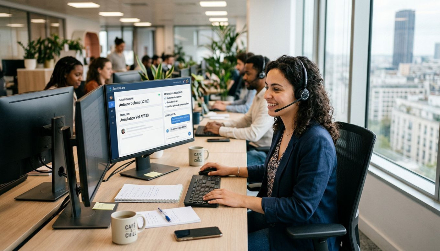 Comment les avancées en IA transforment-elles le service client ?