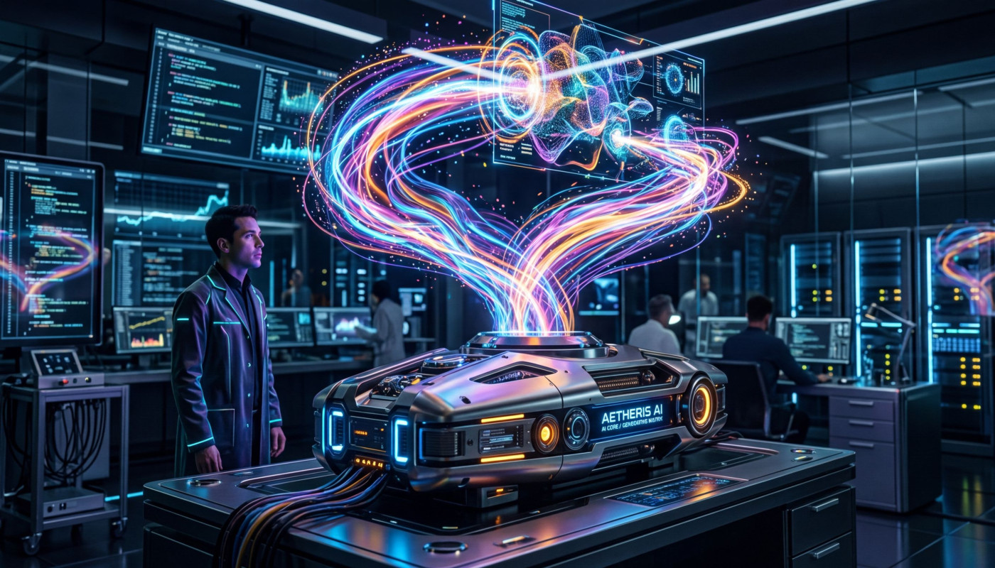 Découverte et utilisation des générateurs d'images et de texte basés sur l'IA