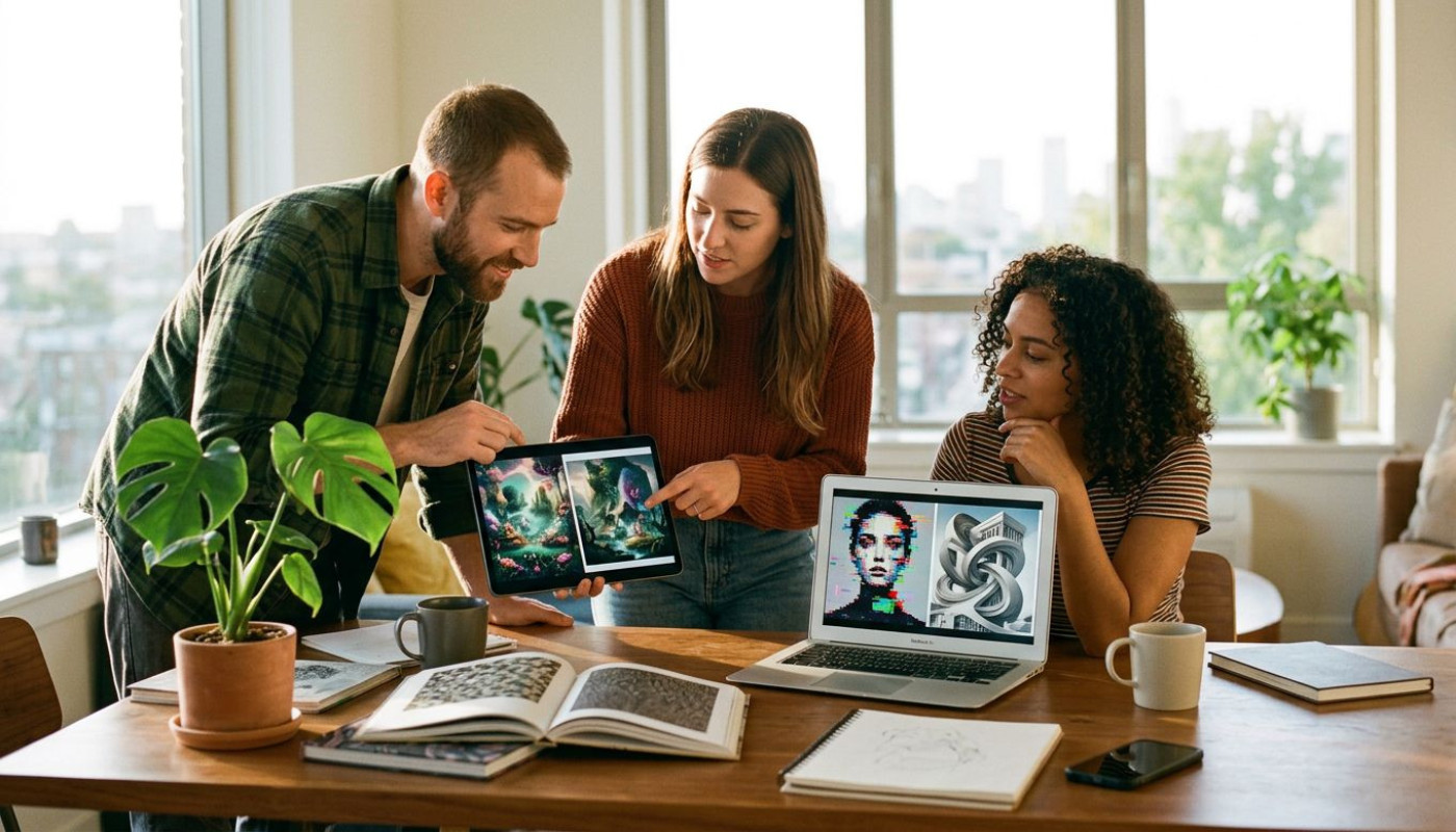 Le boom des images générées par l’ia redessine-t-il nos standards esthétiques ?