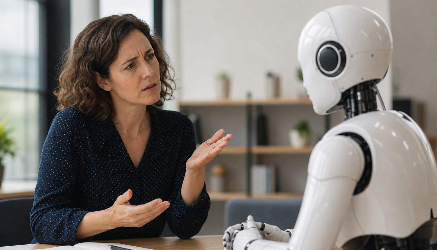 Les questions auxquelles un chatbot ne peut encore répondre